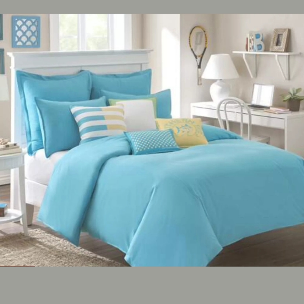 New Southern Tide King 3pc Comforter Set SkipJack